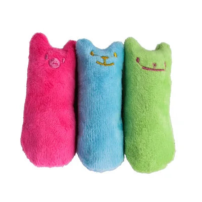 Mini-Cat Catnip Toy | Medium to Large Sized Cat Toy