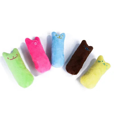 Mini-Cat Catnip Toy | Medium to Large Sized Cat Toy