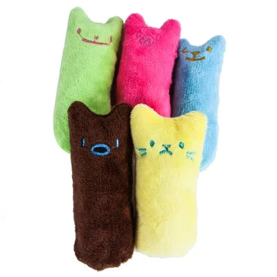 Mini-Cat Catnip Toy | Medium to Large Sized Cat Toy