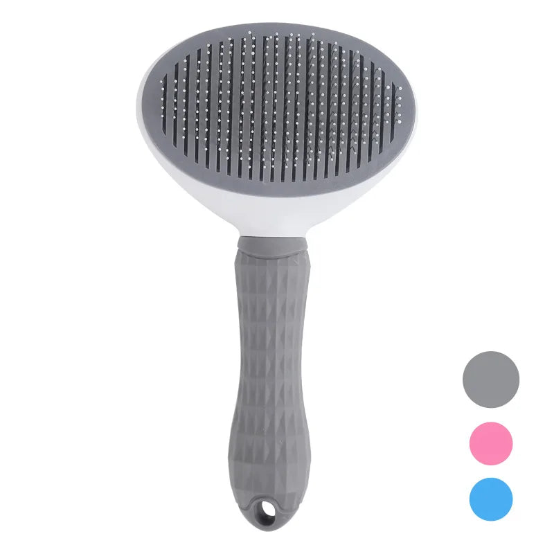 Pet Hair Remover Brush | Medium to Large Sized Cat Brush