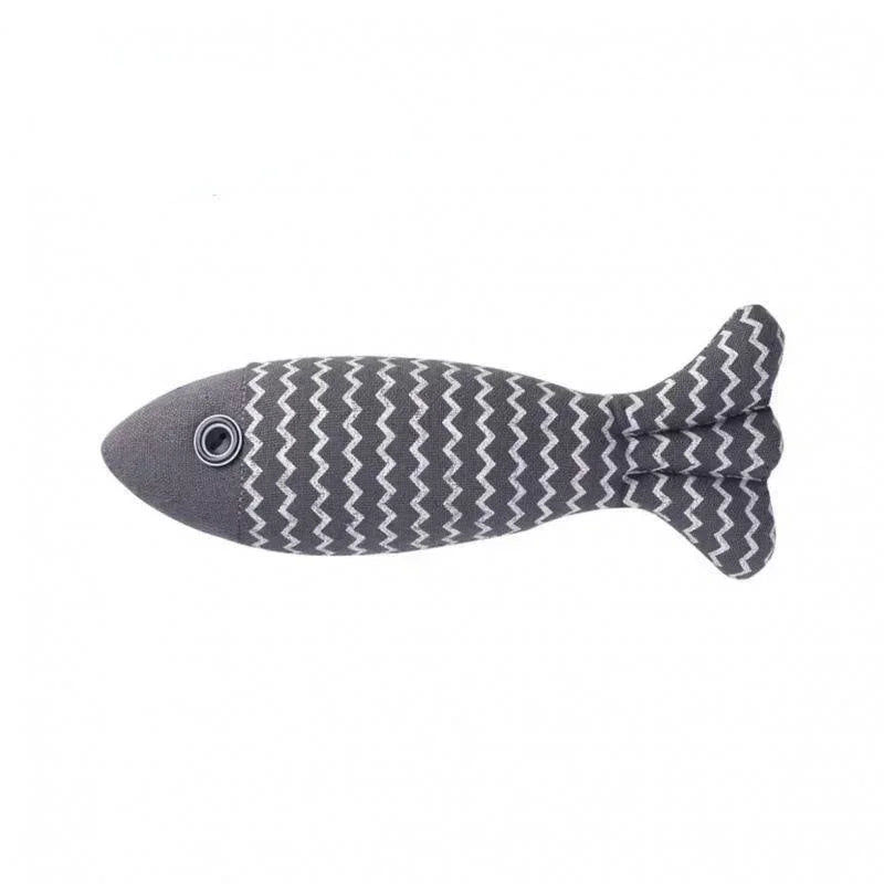 Fish Catnip Toy | Medium to Large Sized Cat Toy