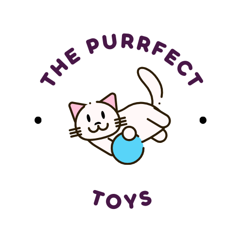 The Purrfect Toy